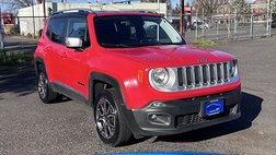 2016 Jeep Renegade Limited