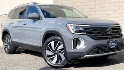 2025 Volkswagen Atlas SEL 4Motion