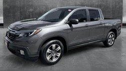 2018 Honda Ridgeline RTL-T