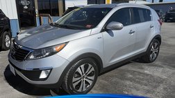 2012 Kia Sportage EX