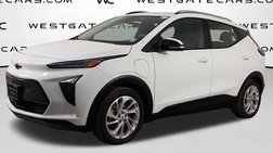 2023 Chevrolet Bolt EUV LT