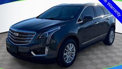2019 Cadillac XT5 Base