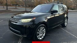 2017 Land Rover Discovery HSE
