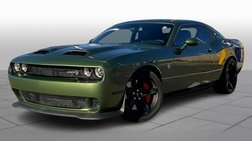 2019 Dodge Challenger SRT Hellcat