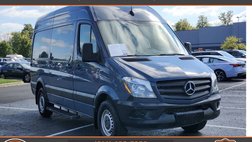 2018 Mercedes-Benz Sprinter 2500