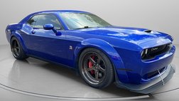 2020 Dodge Challenger R/T Scat Pack
