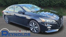 2020 Nissan Altima 2.5 SL