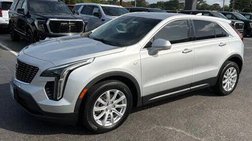 2021 Cadillac XT4 Luxury