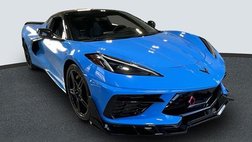 2021 Chevrolet Corvette Stingray