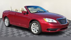 2014 Chrysler 200 Touring