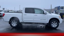 2006 Nissan Titan LE