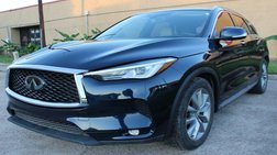 2019 Infiniti QX50 Luxe