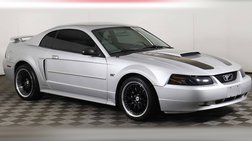 2001 Ford Mustang Bullitt