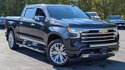 2023 Chevrolet Silverado 1500 High Country
