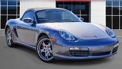 2005 Porsche Boxster S