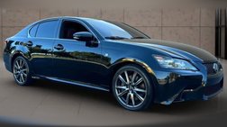 2015 Lexus GS 350 Crafted Line
