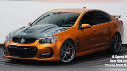 2017 Chevrolet SS Base