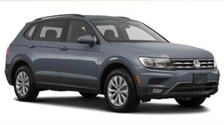 2018 Volkswagen Tiguan 2.0T S