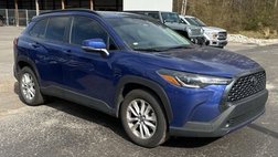2023 Toyota Corolla Cross LE