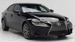 2015 Lexus IS 250 IS 250