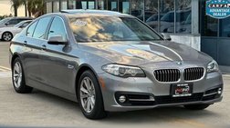 2015 BMW 5 Series 528i