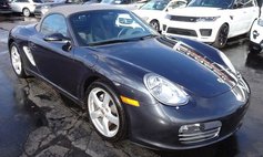2008 Porsche Boxster 