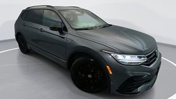 2022 Volkswagen Tiguan SE R-Line Black 4Motion