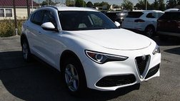 2019 Alfa Romeo Stelvio Sport