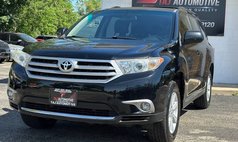 2013 Toyota Highlander Plus
