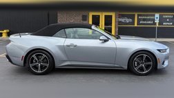 2024 Ford Mustang Premium