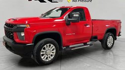 2020 Chevrolet Silverado 2500HD Work Truck