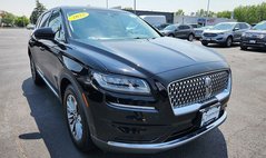 2022 Lincoln Nautilus Standard