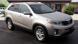 2015 Kia Sorento LX