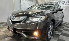 2017 Acura RDX w/Advance