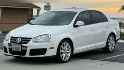 2010 Volkswagen Jetta Wolfsburg Edition PZEV