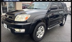 2003 Toyota 4Runner Limited