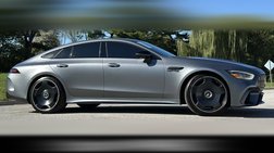 2019 Mercedes-Benz AMG GT 63 S