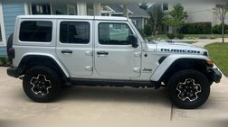 2023 Jeep Wrangler Unlimited Rubicon