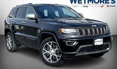 2021 Jeep Grand Cherokee Limited X