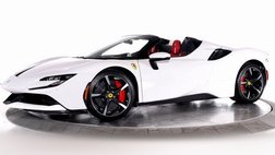 2025 Ferrari SF90 Spider Base