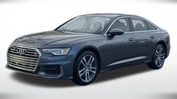 2020 Audi A6 quattro Premium Plus 55 TFSI