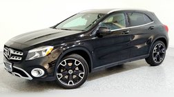 2020 Mercedes-Benz GLA-Class GLA 250