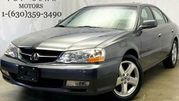 2003 Acura TL 3.2 Type-S w/Navi