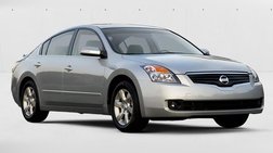 2008 Nissan Altima 2.5 S