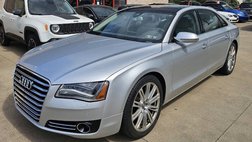 2013 Audi A8 3.0T quattro