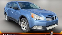 2011 Subaru Outback 3.6R Limited
