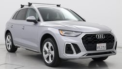 2022 Audi Q5 quattro S line Prem Plus 45 TFSI