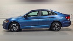 2019 Volkswagen Jetta SE