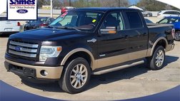 2014 Ford F-150 King Ranch