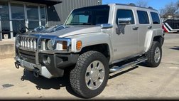 2008 HUMMER H3 Alpha